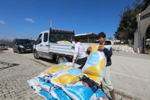 Gaziantep Büyükşehir Belediyesi, Nurdağı ve İslahiye başta olmak üzere merkez