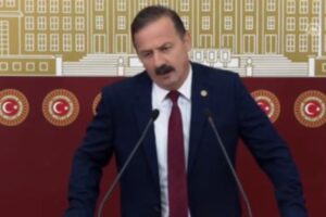 Partisinden istifa eden İYİ Parti İstanbul Milletvekili Yavuz Ağıralioğlu, ayrılık