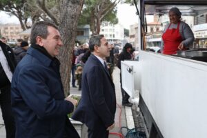 18 Mart Çanakkale Zaferi’nin 108. yıl dönümü nedeniyle Bergama Belediyesi