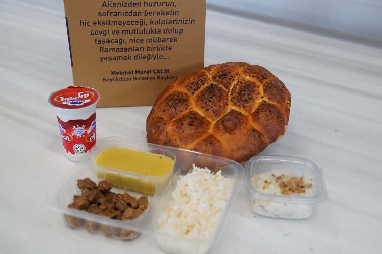 Beylikdüzü Belediyesi, Ramazan ayı boyunca her yıl olduğu gibi bu