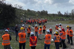 Muğla’nın Bodrum ilçesinde kurulan Mahalle Afet Gönüllüleri Acil Müdahale Derneği