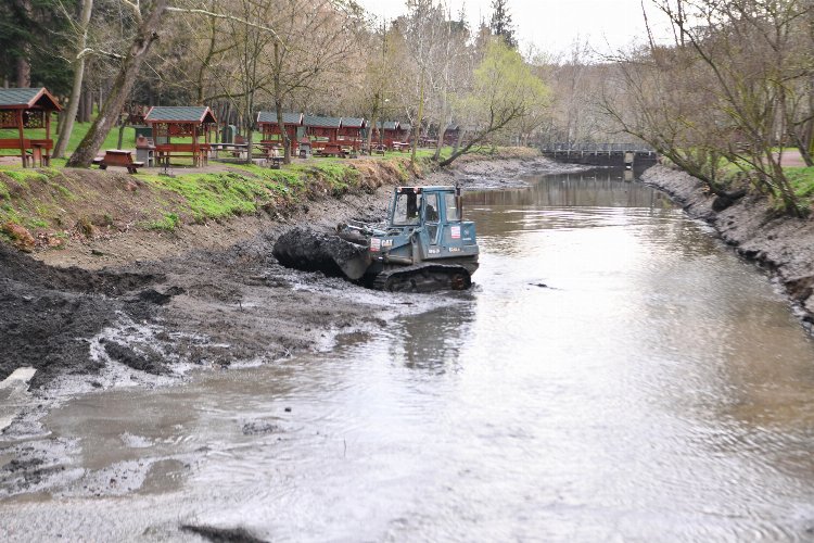 Balıkesir Büyükşehir Belediyesi ve Devlet Su İşleri, Tabiat Park Değirmen