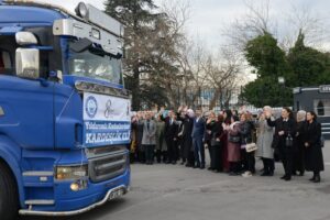 Bursa’da Yıldırım Belediye Başkanı Oktay Yılmaz, 8 Mart Dünya Kadınlar