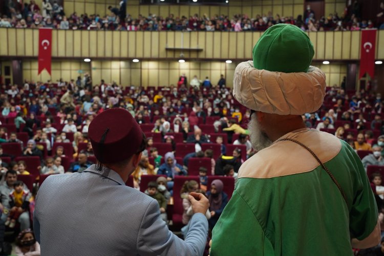 Bursa’da Yıldırım Belediyesi, ‘Ramazan Birlikte Güzel’ sloganıyla hazırladığı programlarla 11