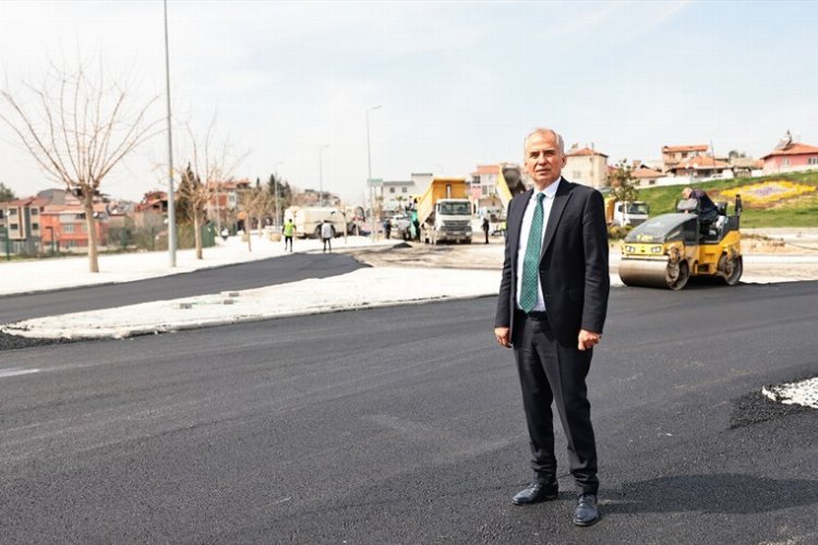 Denizli Anafartalar, Dokuzkavaklar, Aktepe, Karşıyaka ve Deliktaş mahallelerinin altyapısını baştan