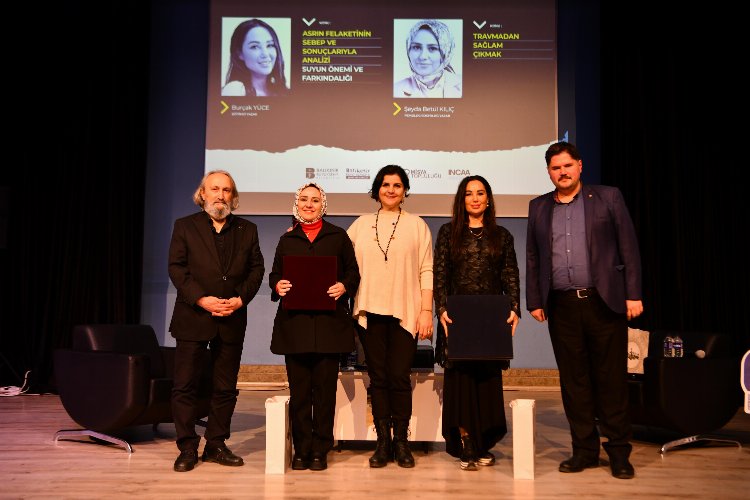 Balıkesir Büyükşehir Belediyesi ile Balıkesir Kent Konseyi iş birliğinde “Asrın