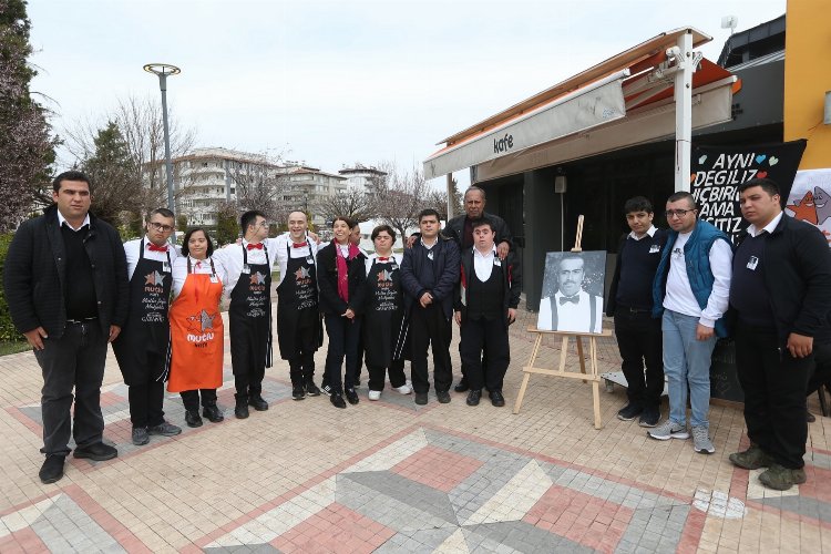 Gaziantep Büyükşehir Belediyesi tarafından 21 Mart Dünya Down Sendromu Farkındalık