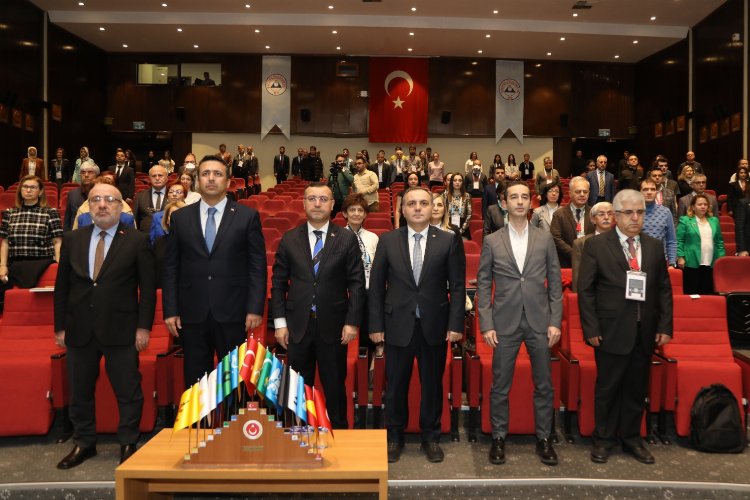 Erciyes Üniversitesi (ERÜ) Tıp Fakültesi Çocuk Sağlığı ve Hastalıkları Anabilim