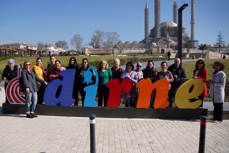 Edirne Tanıtım ve Turizm Derneği (ETTDER) ev sahipliğinde “See &