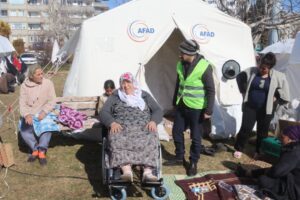 Gaziantep Büyükşehir Belediyesi (GBB) tarafından engelli depremzedelere 500’ü aşkın medikal