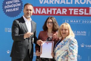 Silivri Belediyesi ve Saral İnşaat iş birliğiyle kentsel dönüşüm süreci