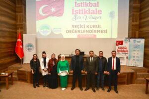 KAYMEK tarafından 12 Mart İstiklal Marşı’nın kabulü konusunda düzenlenen ‘İstikbal