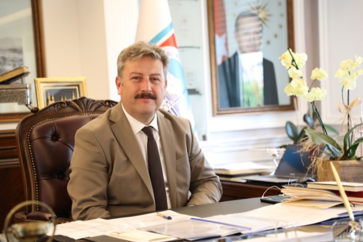 Kayseri Melikgazi Belediye Başkanı Dr. Mustafa Palancıoğlu, 2023 yılı ilkbaharında