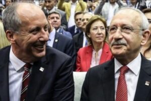 Millet İttifakı’nın Cumhurbaşkanı adayı ve CHP Genel Başkanı Kemal Kılıçdaroğlu,