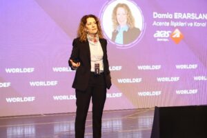 Aras Kargo ana sponsorluğuyla gerçekleşen WORLDEF E-Ticaret ve E-İhracat Konferansı’nda,