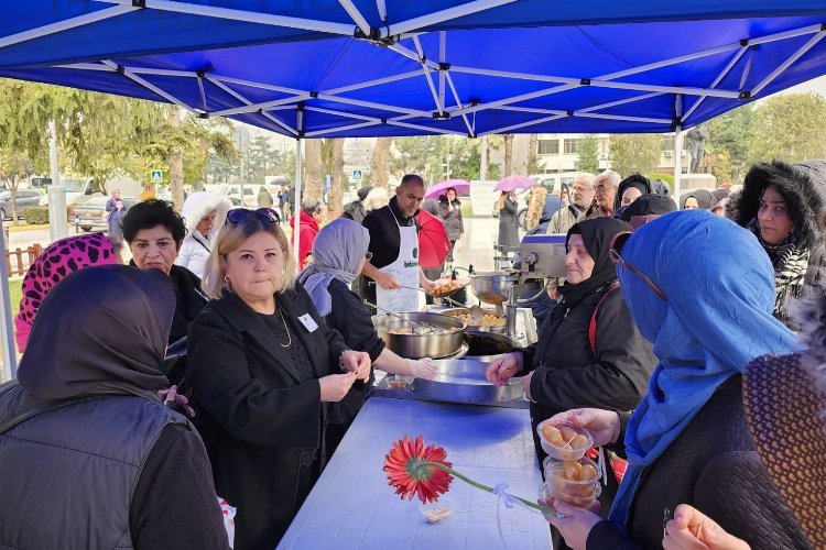 Gölcük’te 8 Mart Kadınlar Günü, Gölcük Belediyesi ve Gölcük Kent