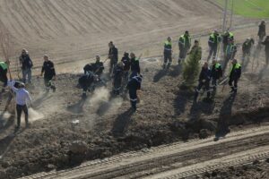 Konya ve çevresinde 5 bin kilometrelik mesafede, 273 ayrı güzergâhta