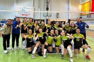 Manisa Büyükşehir Belediyespor Voleybol takımı Tekirdağ’da düzenlenen Bölgesel Lig Müsabakalarının