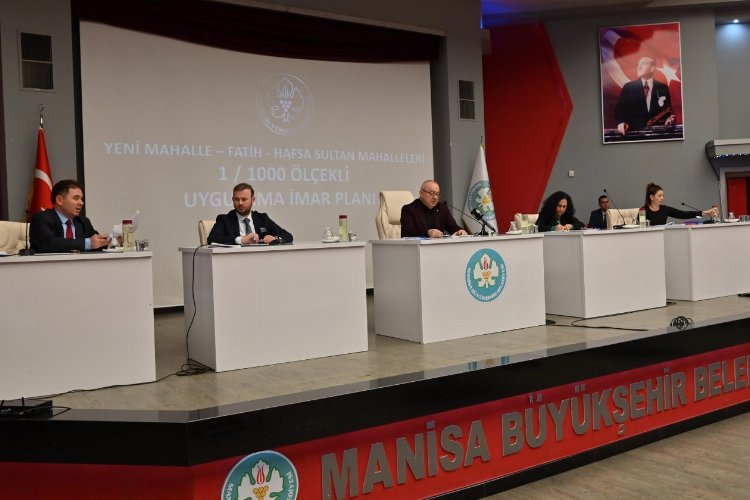 Manisa Büyükşehir Belediye Başkanı Cengiz Ergün, bir süredir devam eden