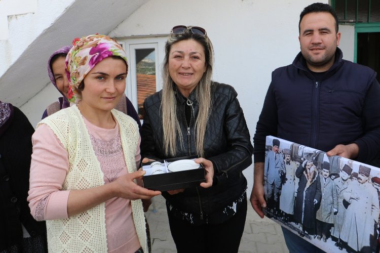 MASKİ Genel Müdürlüğü İlçe Hizmetleri Dairesi Başkanı Serpil Çakır, Selendi