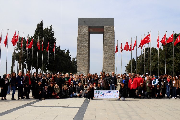 Muğla Büyükşehir Belediyesi, Muğla’dan 288 vatandaşı dünya tarihini değiştiren Çanakkale