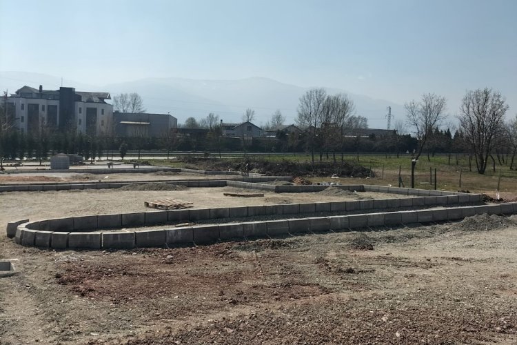 Kocaeli Büyükşehir Belediyesi Doğal Yaşam Parkı Ormanya’ya 60 araç kapasiteli