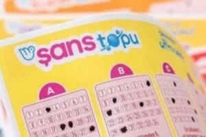 Şans Topu 1 kişiye 12 milyon 552 bin 933 TL