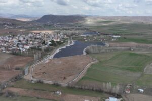 Sivas Belediyesi tarafından yenilenebilir kaynaklarla elektrik enerjisi üretmek adına hayata