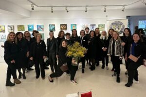 Uludağ Soroptimist Kulübü 8 Mart’ta Akeramos Sanat Merkezi iş birliği