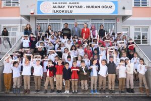 Balıkesir Büyükşehir Belediyesi, 22 Mart “Dünya Su Günü” nedeniyle “10