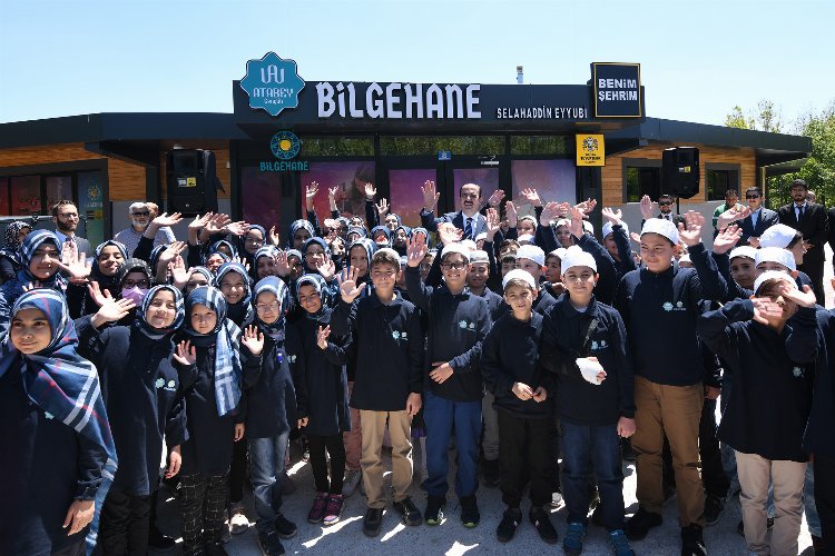 Konya Büyükşehir Belediyesi’nin marka haline gelen birimlerinden Bilgehanelerin Hafızlık Hazırlık