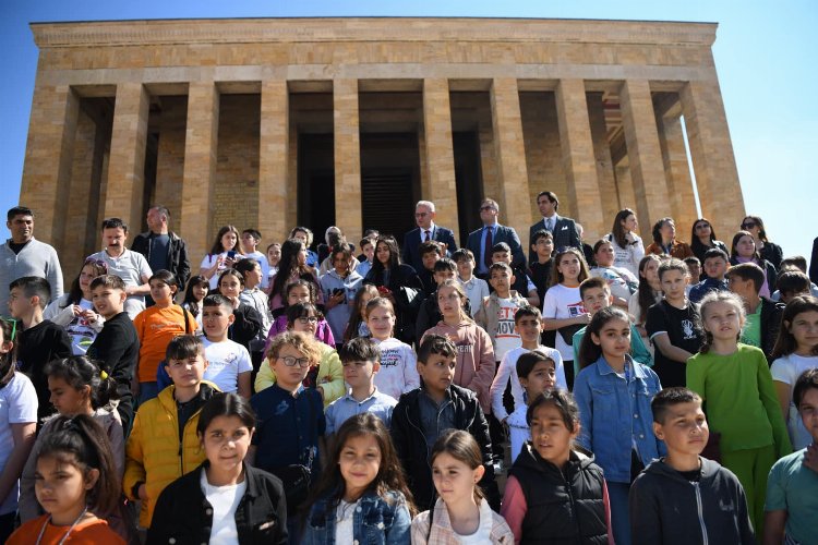 Edirne’e Keşan Belediyesi ve İlçe Milli Eğitim Müdürlüğü’nün işbirliğinde düzenlenen