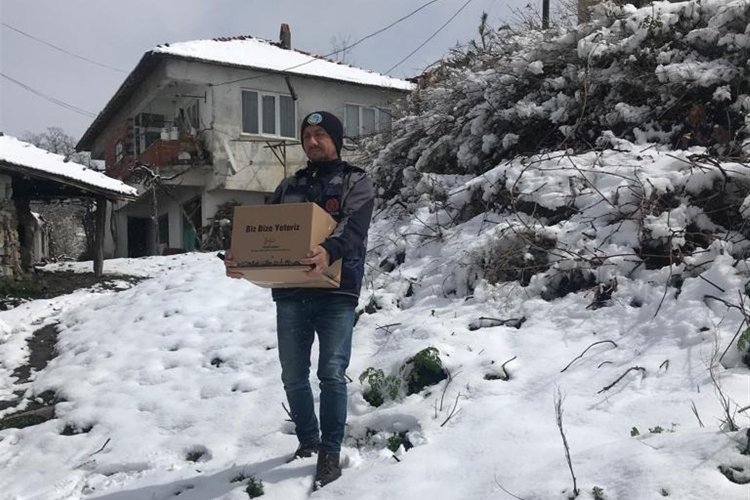 Balıkesir Büyükşehir Belediyesi, Ramazan Ayı boyunca akülü tekerlekli sandalye ve