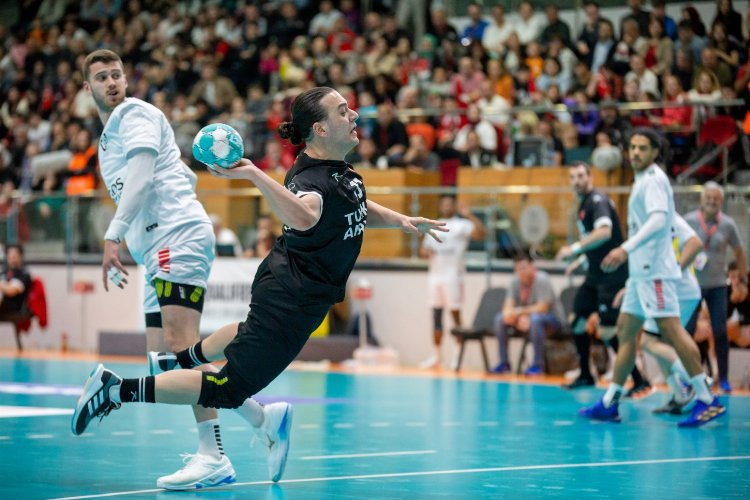 EHF Erkekler EURO 2024 Elemeleri 1. Grup’ta mücadele eden A