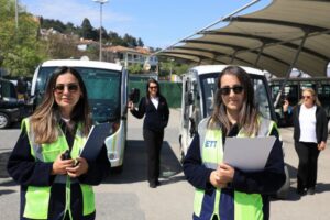 Büyükada ve Heybeliada’da ulaşım, Yaprak ve Hilal amirlere emanet. Adalar’da