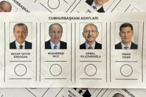 Türkiye, 14 Mayıs’ta yapılacak cumhurbaşkanlığı ve 28’inci Dönem Milletvekili Genel