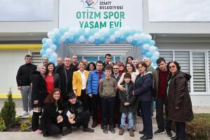 Kocaeli’de otizmli bireylere ve yakınlarına umut olacak Otizm Spor ve