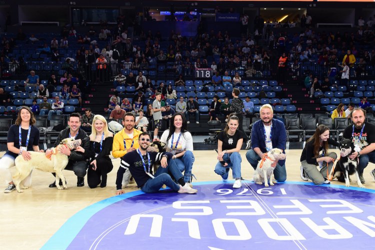 Anadolu Efes, Kahramanmaraş’ta meydana gelen ve çevre illeri de etkisi