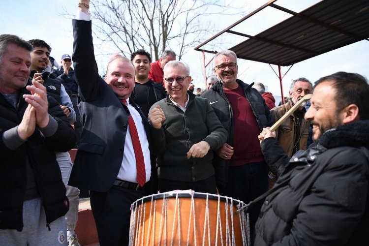 Edirne 1. Amatör Lig’de mücadele eden Anafartalarspor deplasmanda oynadığı Kırcasalihspor