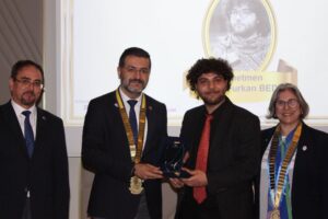 Ankara Maltepe Rotary Kulübü, 2022-2023 Dönemi Rotary Meslek Başarı Ödüllerine