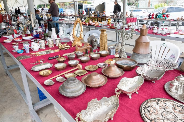 Mersin Büyükşehir Belediyesi Kadın ve Aile Hizmetleri Dairesi bünyesinde ‘Anılarda