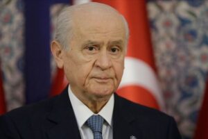 MHP Genel Başkanı Devlet Bahçeli, sosyal medya hesabı üzerinden yaptığı