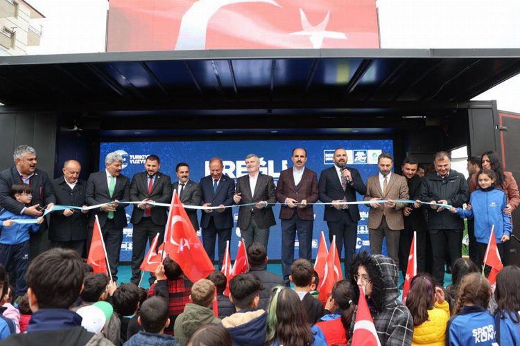 Konya Büyükşehir Belediye Başkanı Uğur İbrahim Altay, AK Parti Konya