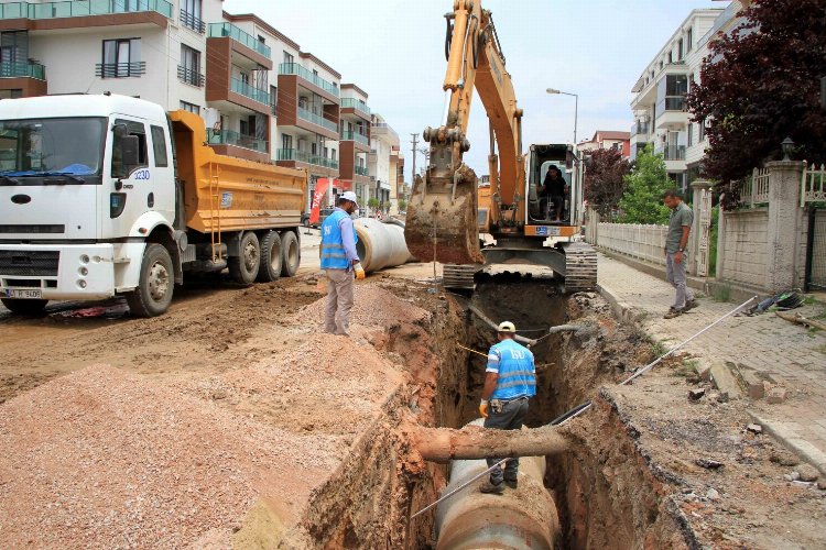 Kocaeli Büyükşehir Belediyesi, bayram süresi boyunca acil durumlar hariç, altyapı