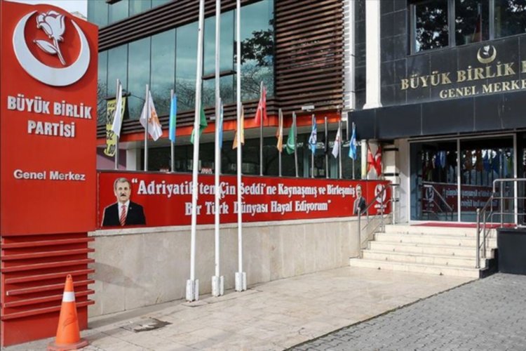 Büyük Birlik Partisi (BBP) 14 Mayıs Genel Seçimleri milletvekili aday