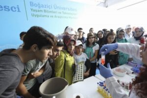 Boğaziçi Üniversitesi, 27 Nisan-1 Mayıs tarihleri arasında bu yıl 4’üncüsü