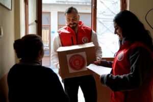 Gürsu Belediyesi Sosyal Yardım İşleri Müdürlüğü düzenli olarak yaptığı gıda