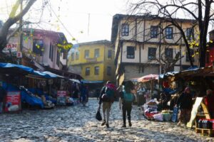 Bursa’nın Yıldırım Belediye Başkanı Oktay Yılmaz, Yıldırım’ın sahip olduğu büyük