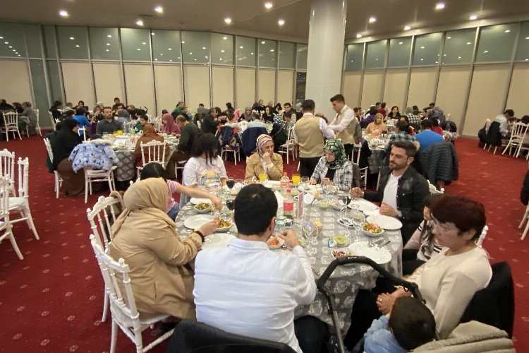 Bursa Büyükşehir Belediyesi, yardımlaşma ayı Ramazan’da buğday unu ihtiva eden