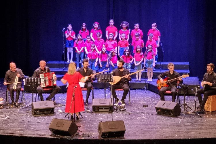 Bursa Büyükşehir Belediyesi Orkestra Şube Müdürlüğü Türk Sanat Müziği ve